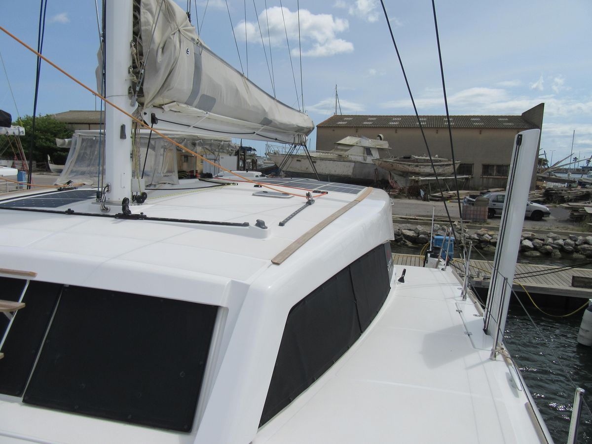 2023 Catana 50 