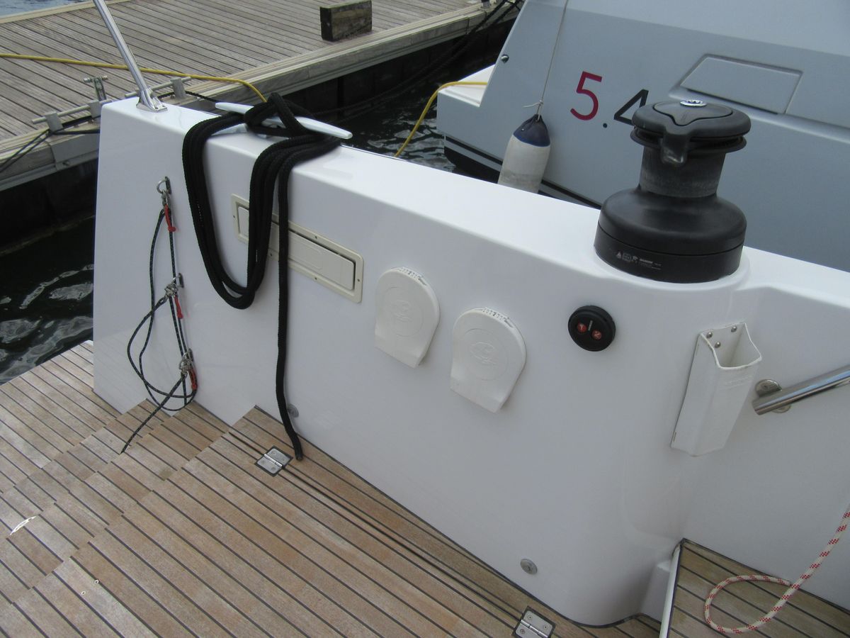 2023 Catana 50 