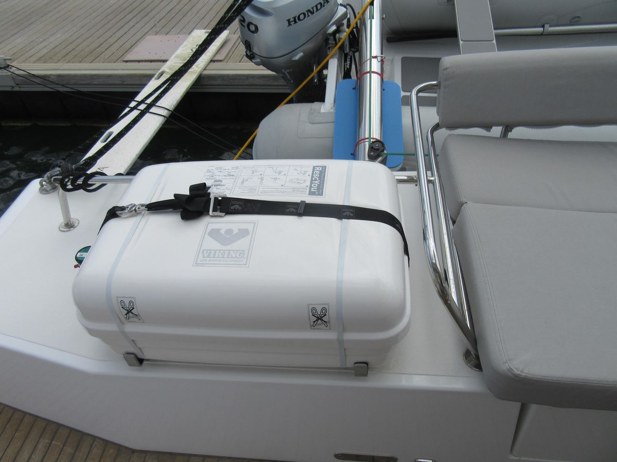 2023 Catana 50 
