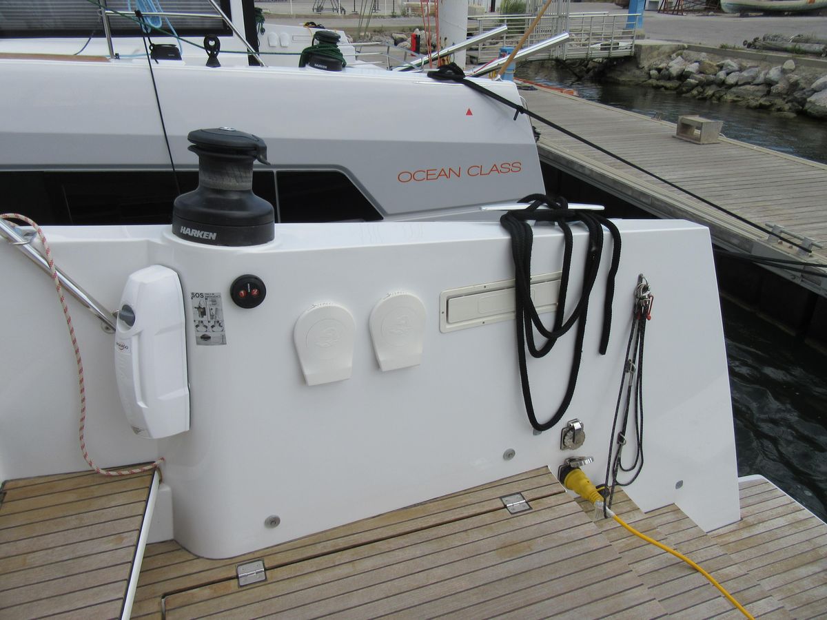 2023 Catana 50 