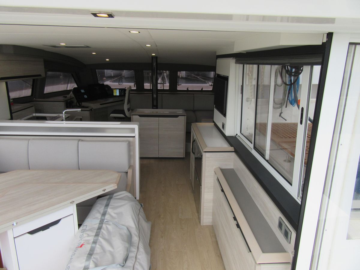 2023 Catana 50 