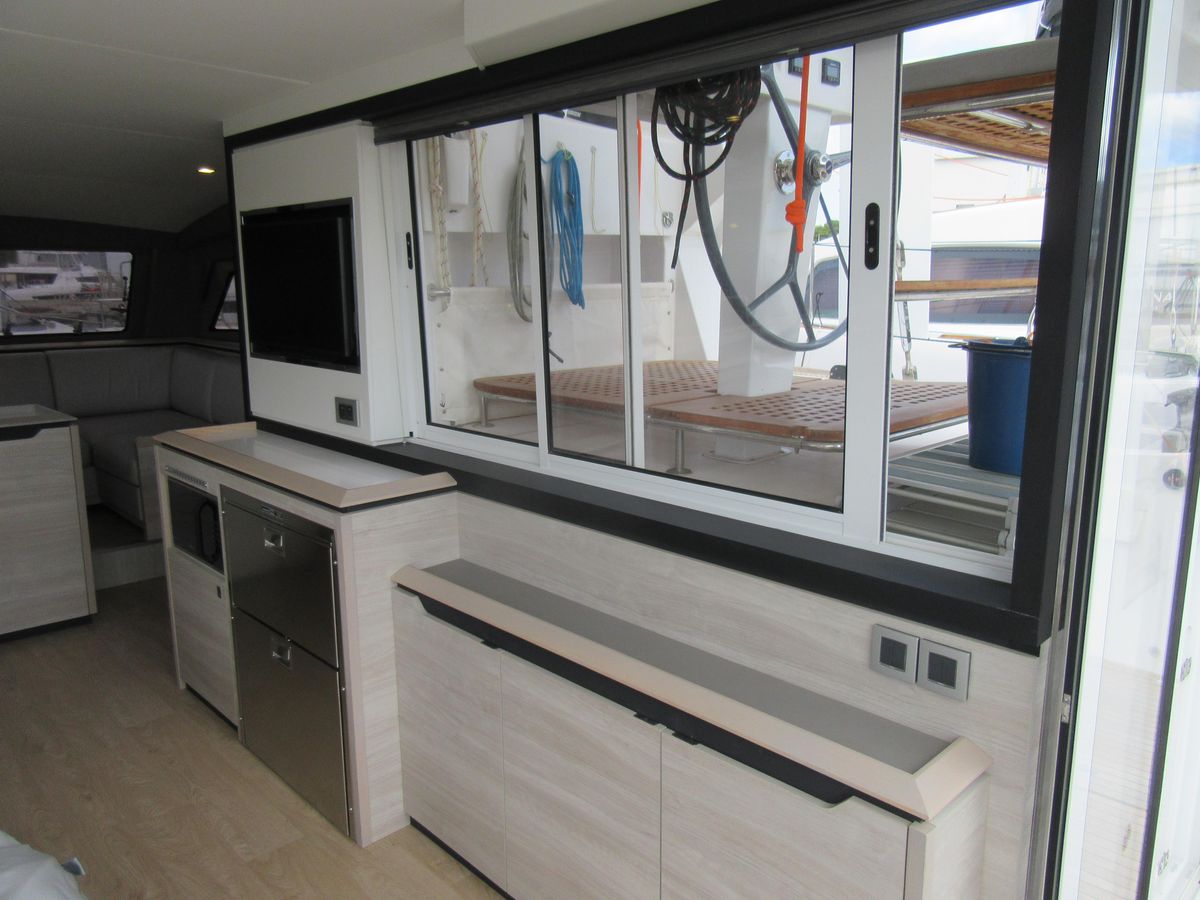 2023 Catana 50 