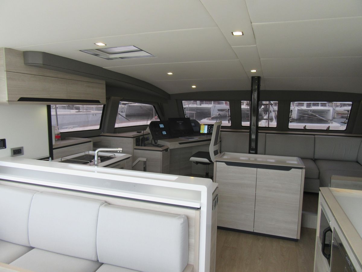 2023 Catana 50 
