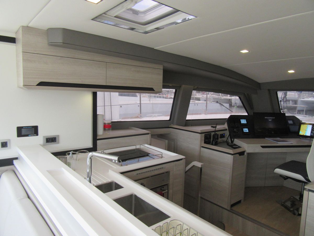 2023 Catana 50 