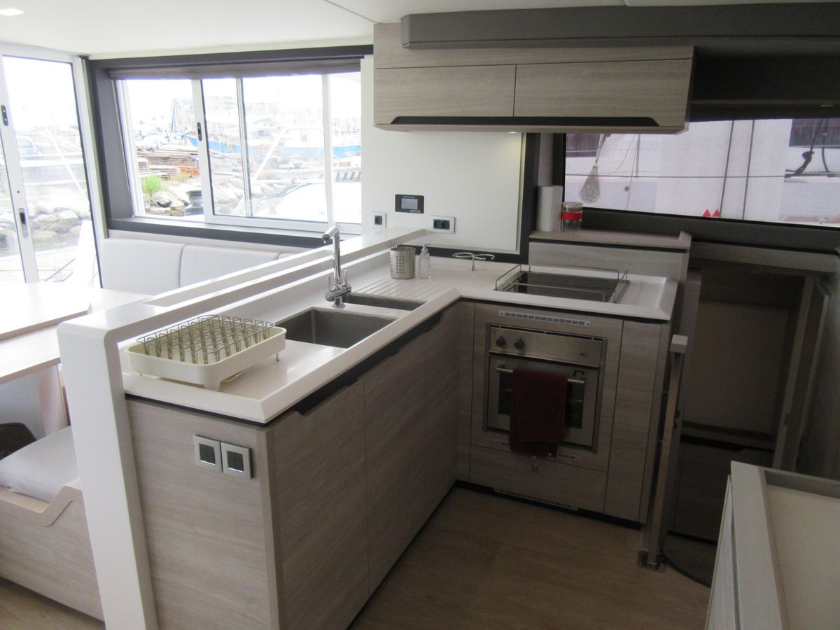 2023 Catana 50 