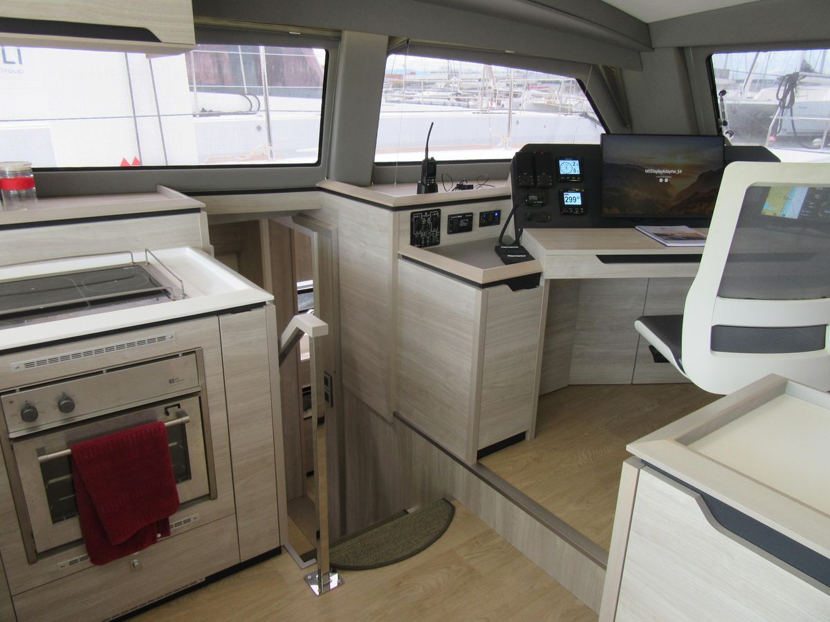 2023 Catana 50 