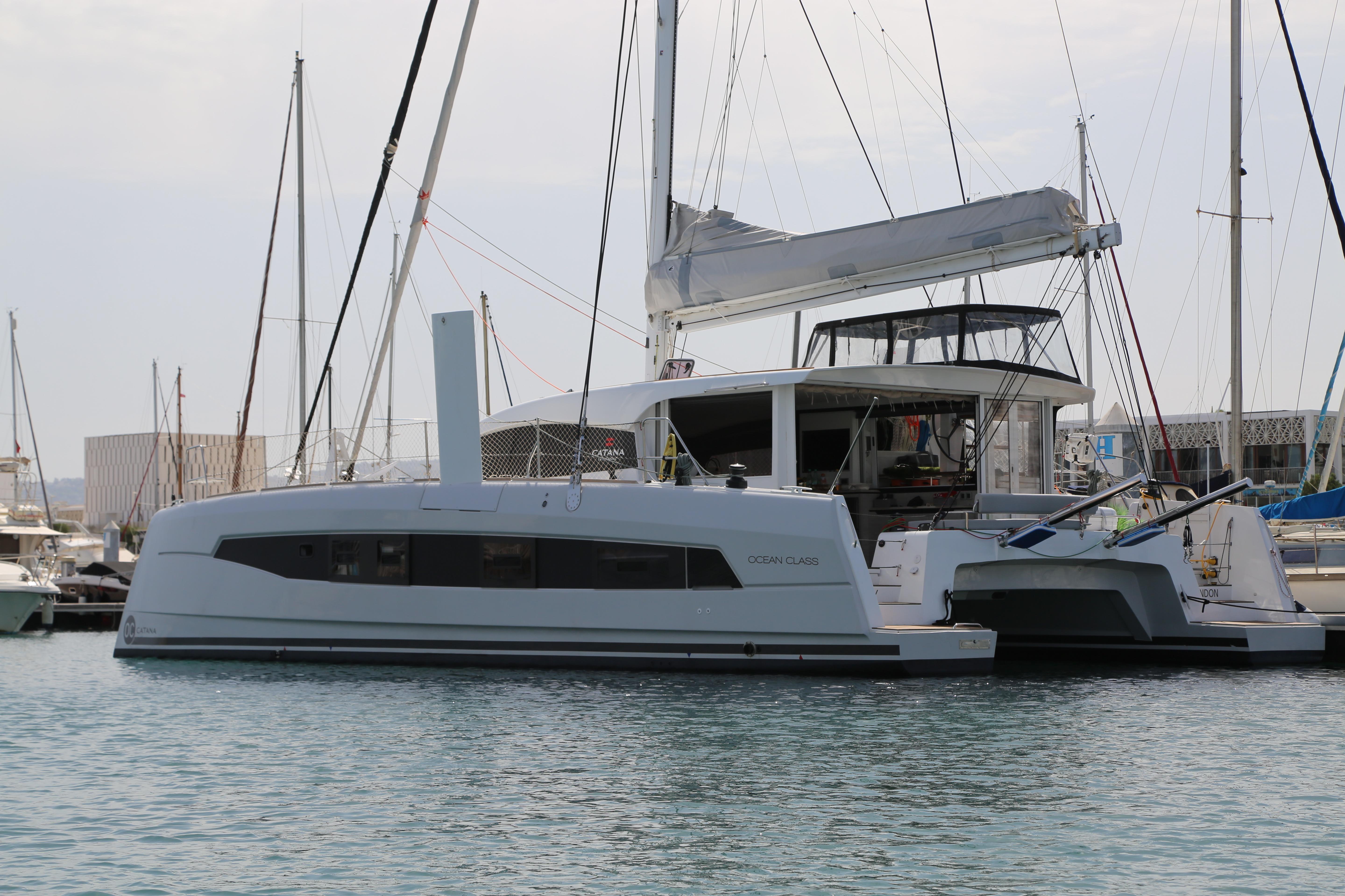 Catana OC 50