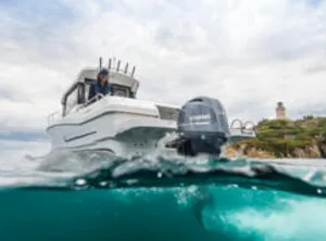 2025 Yamaha F 130 LA