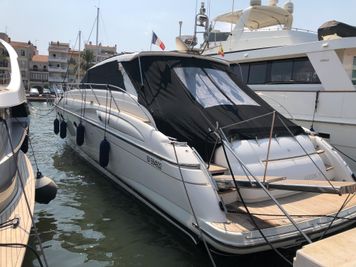 2004 Princess V58