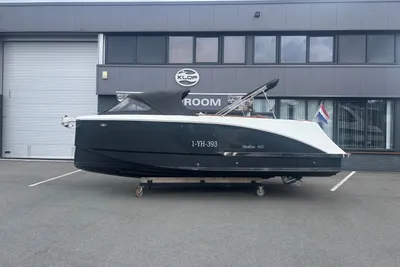 2023 Maxima 640 met Honda 150 pk jong gebruikt!