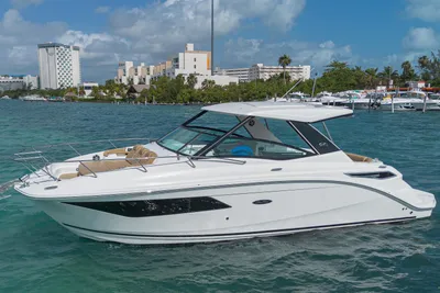 Sea Ray 320 Sundancer