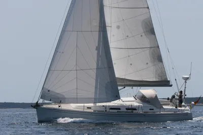 Hanse 370