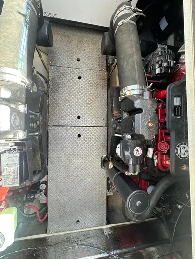 Barbie Hunter Yacht Photos Pics 