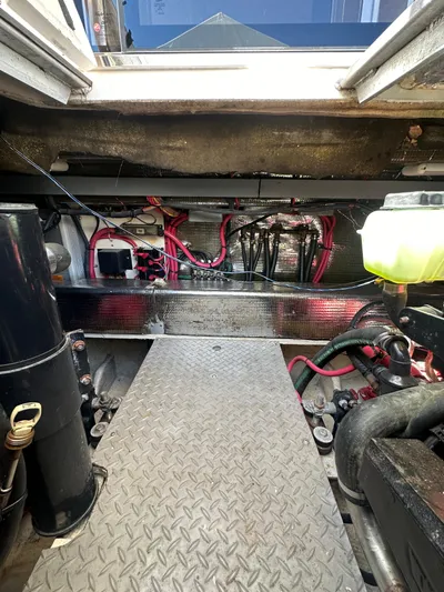 Barbie Hunter Yacht Photos Pics 