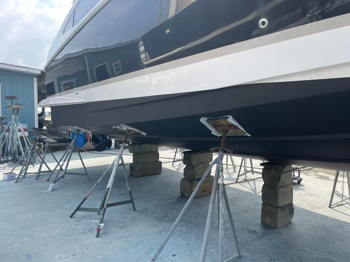 Barbie Hunter Yacht Photos Pics 