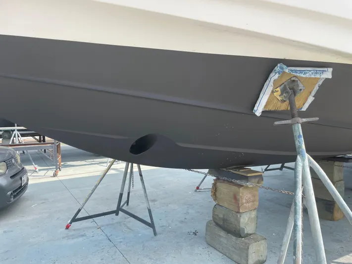 Barbie Hunter Yacht Photos Pics 