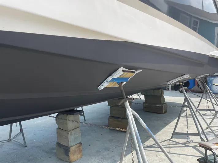 Barbie Hunter Yacht Photos Pics 