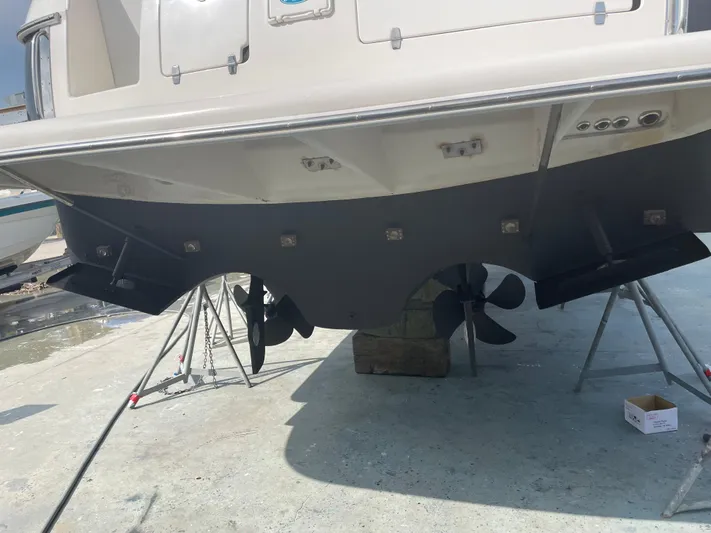 Barbie Hunter Yacht Photos Pics 