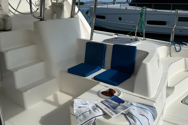 Sweet And Salty Yacht Photos Pics 