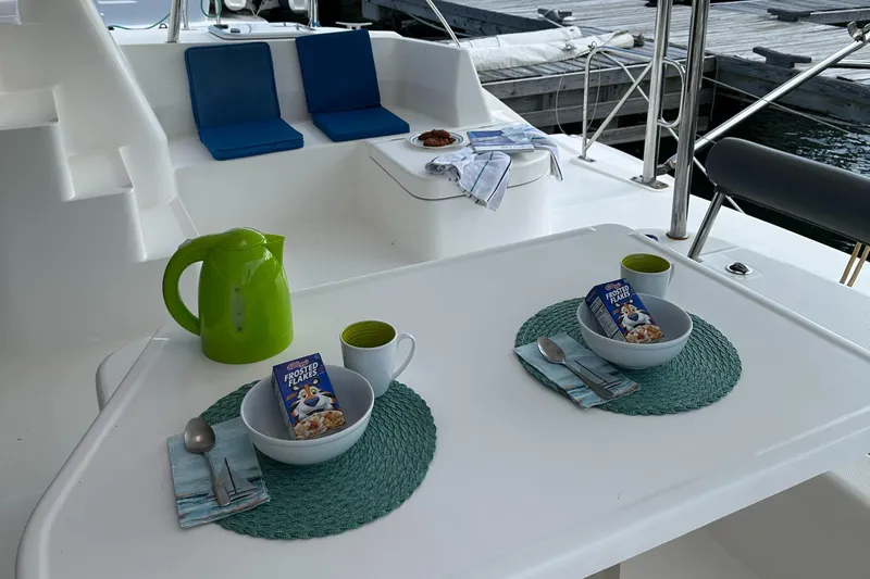 Sweet And Salty Yacht Photos Pics 