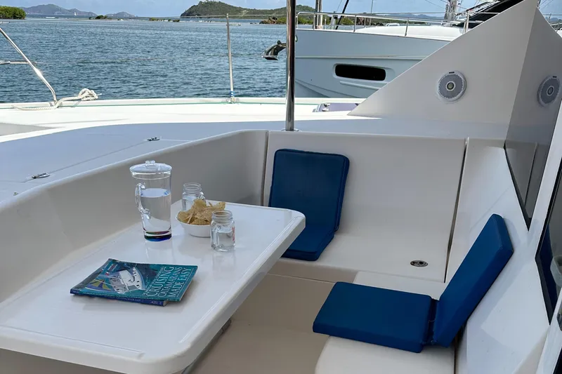 Sweet And Salty Yacht Photos Pics 