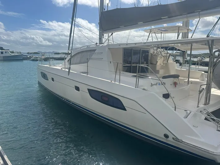 Sweet And Salty Yacht Photos Pics 