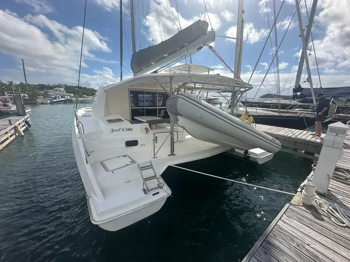 Sweet And Salty Yacht Photos Pics 