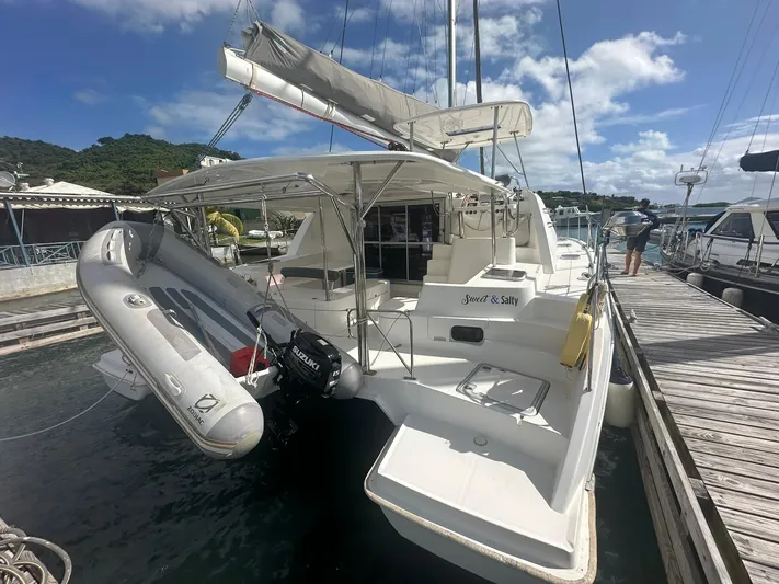 Sweet And Salty Yacht Photos Pics 