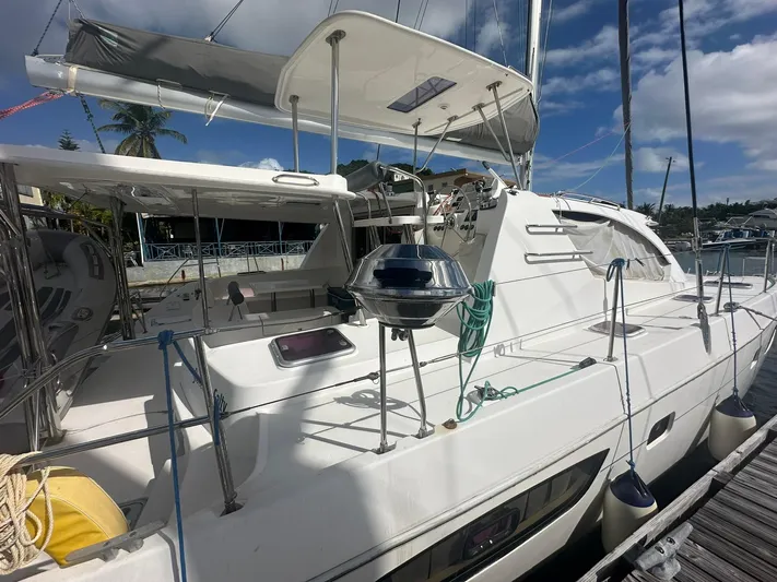 Sweet And Salty Yacht Photos Pics 