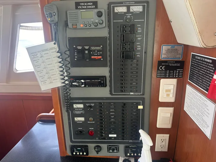 Sweet And Salty Yacht Photos Pics 