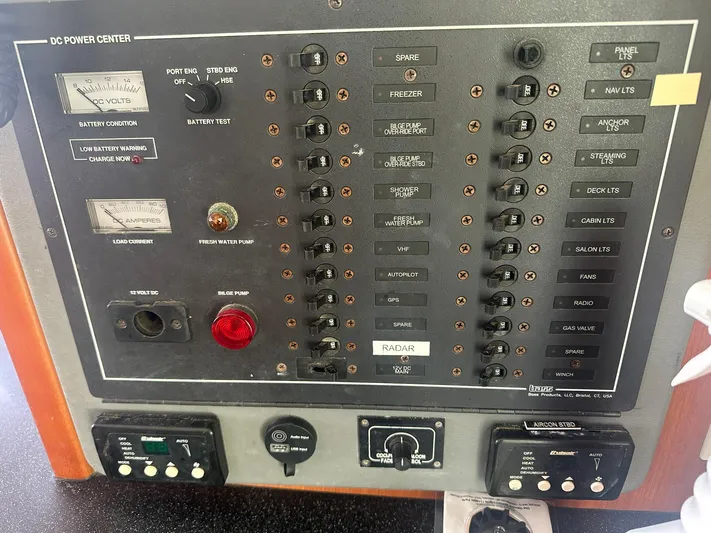 Sweet And Salty Yacht Photos Pics 