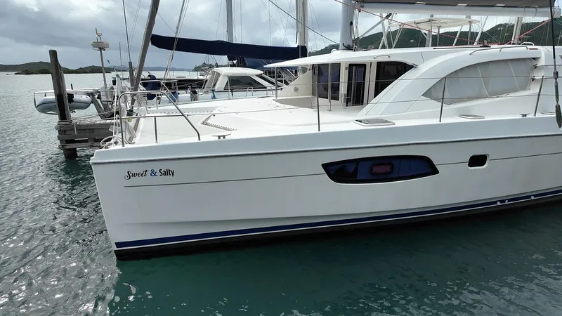 Sweet And Salty Yacht Photos Pics 