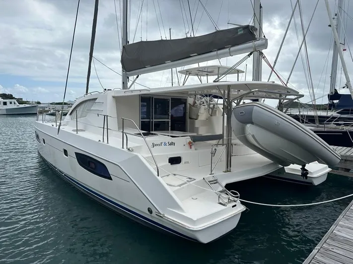 Sweet And Salty Yacht Photos Pics 