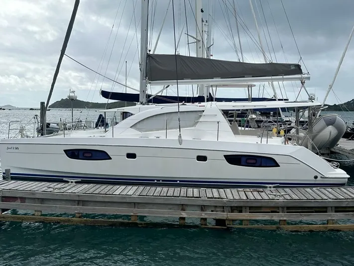 Sweet And Salty Yacht Photos Pics 