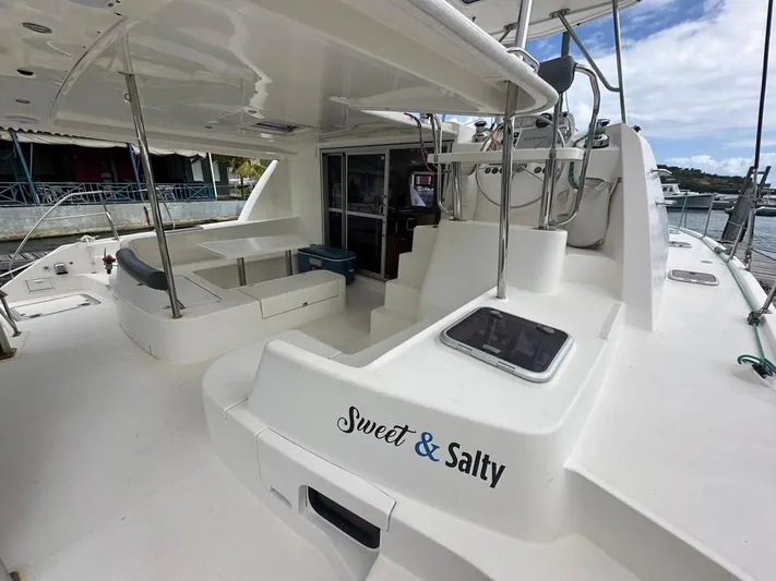 Sweet And Salty Yacht Photos Pics 