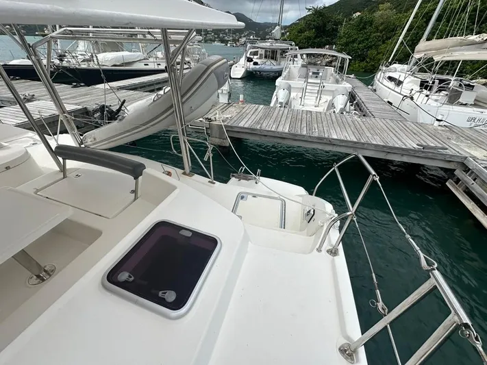 Sweet And Salty Yacht Photos Pics 