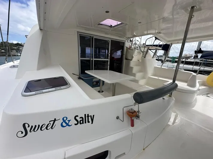 Sweet And Salty Yacht Photos Pics 