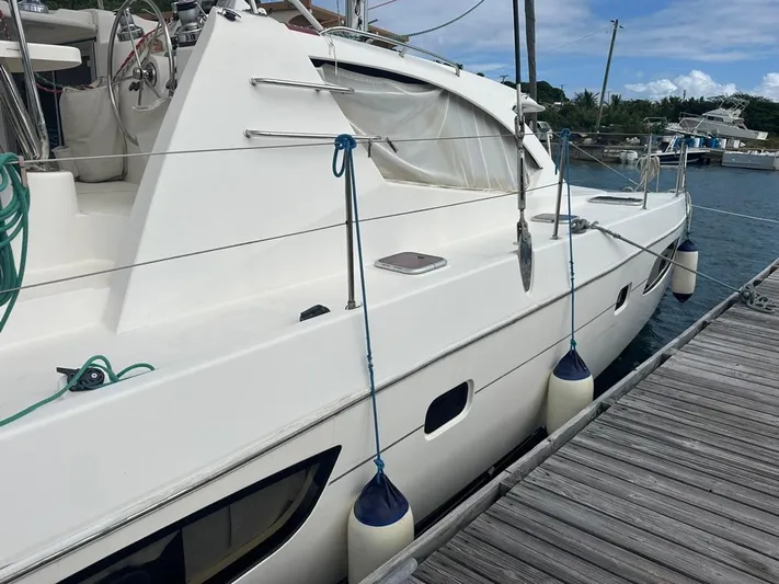 Sweet And Salty Yacht Photos Pics 