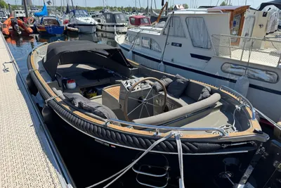 2014 Seafury 800