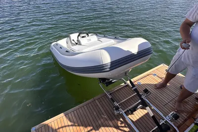 2022 Williams Jet Tenders Minijet 280