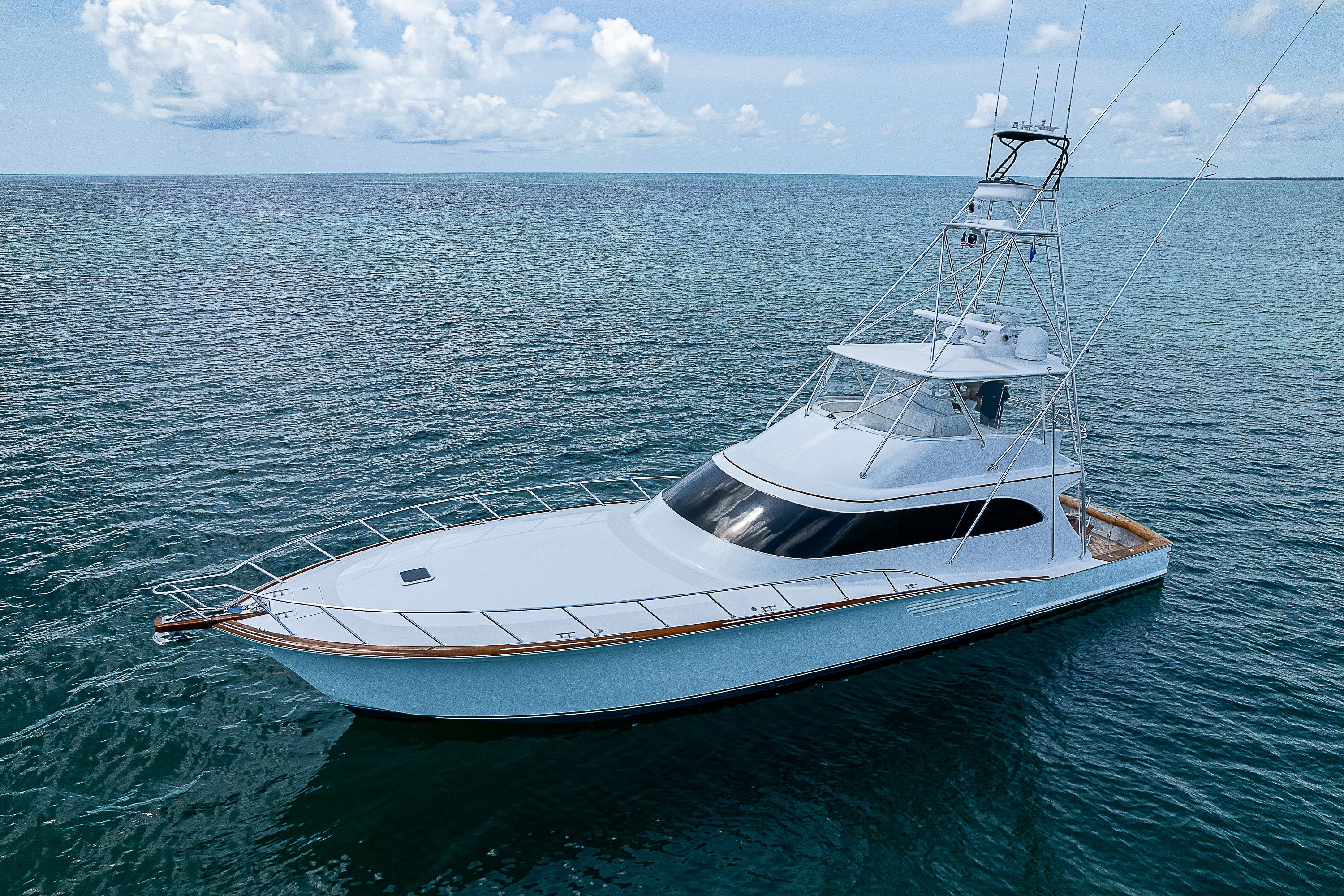 7 Custom Sportfishing Boats That Crushed The Competition