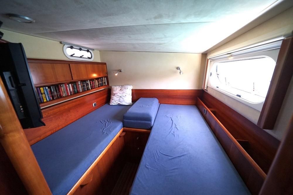 2003 Catana 57 