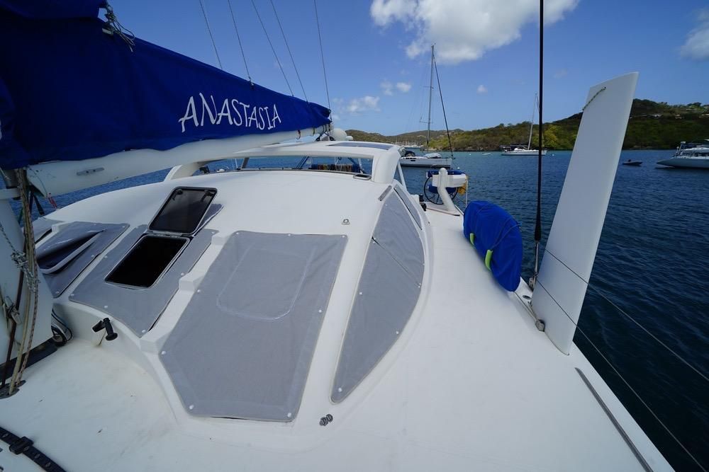 2003 Catana 57 