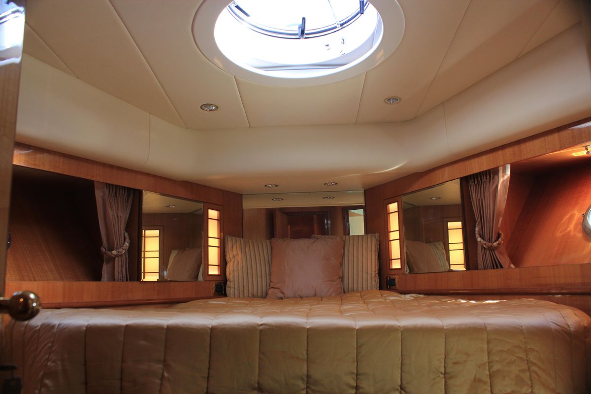 2004 Horizon 73 