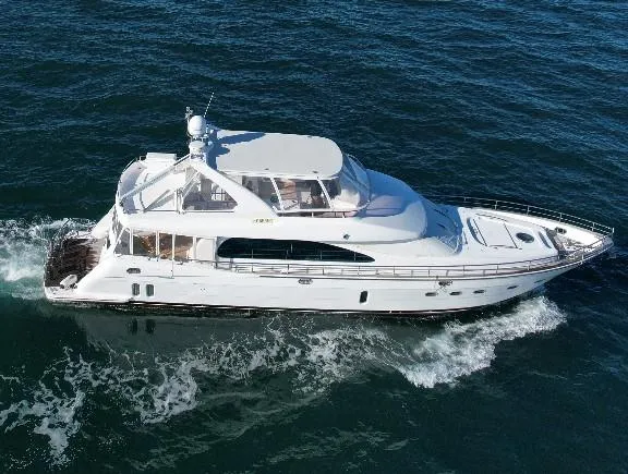 Osprey Yacht Photos Pics 