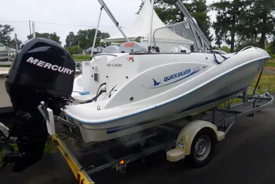 2006 Quicksilver 505 Commander