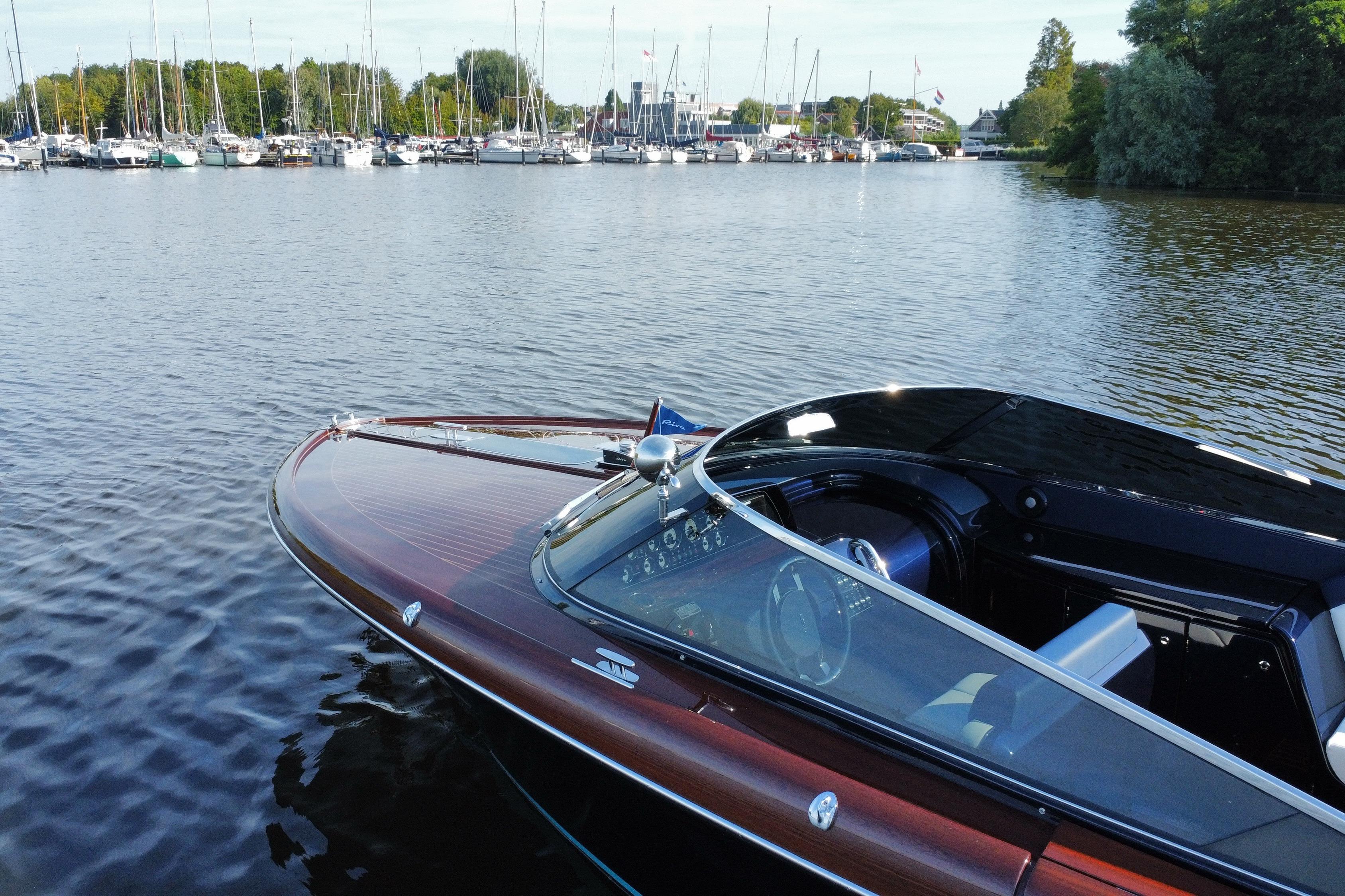 2025 Riva Aquariva Special Deck for sale - YachtWorld