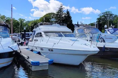 1997 Sealine 360 Statesman