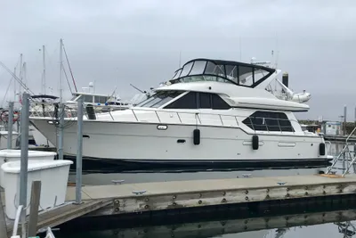 Bayliner 5288 Pilothouse Motor Yacht