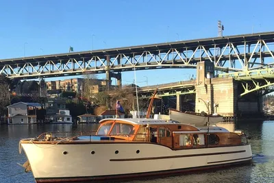 Monk Double Cabin Cruiser